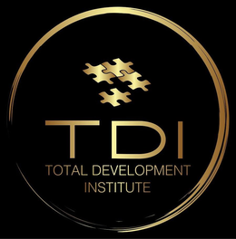TDI TOTAL DEVELOPMENT INSTITUTE trademark