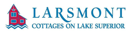 LARSMONT COTTAGES ON LAKE SUPERIOR trademark