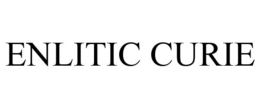 ENLITIC CURIE trademark