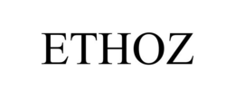 ETHOZ trademark