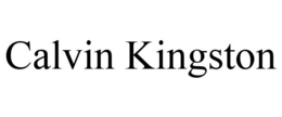 CALVIN KINGSTON trademark