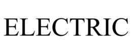 ELECTRIC trademark