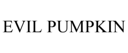 EVIL PUMPKIN trademark