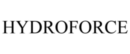 HYDROFORCE trademark