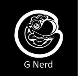 G G NERD trademark
