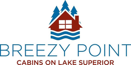 BREEZY POINT CABINS ON LAKE SUPERIOR trademark