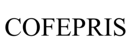 COFEPRIS trademark