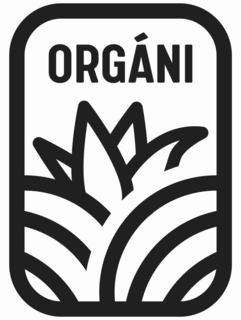 ORGÁNI trademark