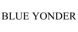 BLUE YONDER trademark