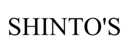 SHINTO'S trademark