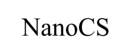 NANOCS trademark
