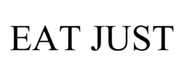 EAT JUST trademark