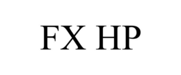 FX HP trademark