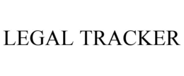 LEGAL TRACKER trademark