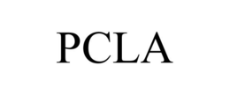 PCLA trademark
