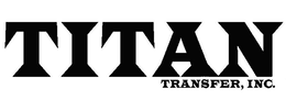 TITAN TRANSFER, INC. trademark
