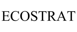 ECOSTRAT trademark