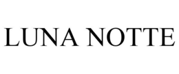 LUNA NOTTE trademark