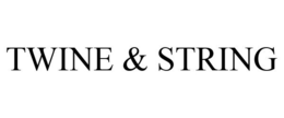 TWINE & STRING trademark