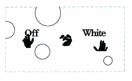 OFF WHITE trademark