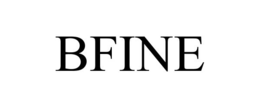 BFINE trademark