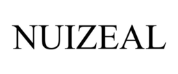 NUIZEAL trademark