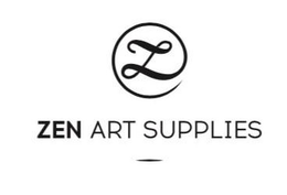 Z ZEN ART SUPPLIES trademark