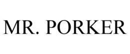 MR. PORKER trademark