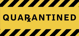 QUARXANTINED trademark