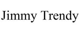 JIMMY TRENDY trademark