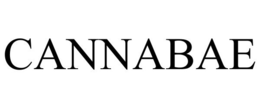CANNABAE trademark