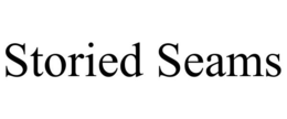 STORIED SEAMS trademark