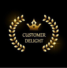 CUSTOMER DELIGHT trademark