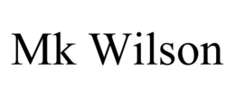 MK WILSON trademark