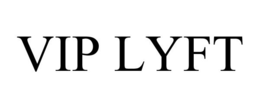VIP LYFT trademark