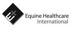 EQUINE HEALTHCARE INTERNATIONAL E+ trademark