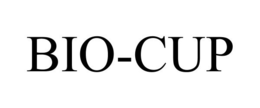 BIO-CUP trademark