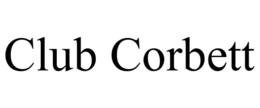 CLUB CORBETT trademark