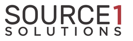 SOURCE 1 SOLUTIONS trademark