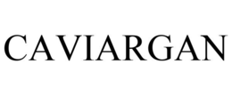 CAVIARGAN trademark