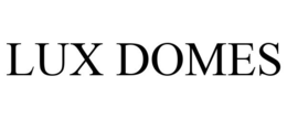 LUX DOMES trademark