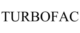 TURBOFAC trademark