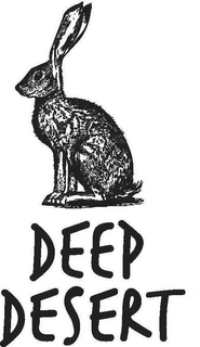 DEEP DESERT trademark