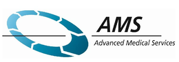AMS ADVANCED MEDICAL SERVICES trademark