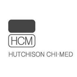 HCM HUTCHISON CHI-MED trademark