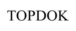TOPDOK trademark