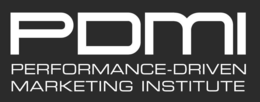 PDMI PERFORMANCE-DRIVEN MARKETING INSTITUTE trademark