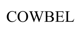COWBEL trademark