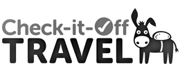 CHECK-IT-OFF TRAVEL trademark