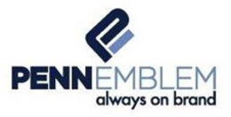 PE PENNEMBLEM ALWAYS ON BRAND trademark